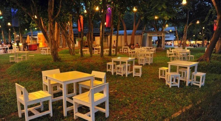 Hua Hin Lub Sabai Hostel Exterior photo