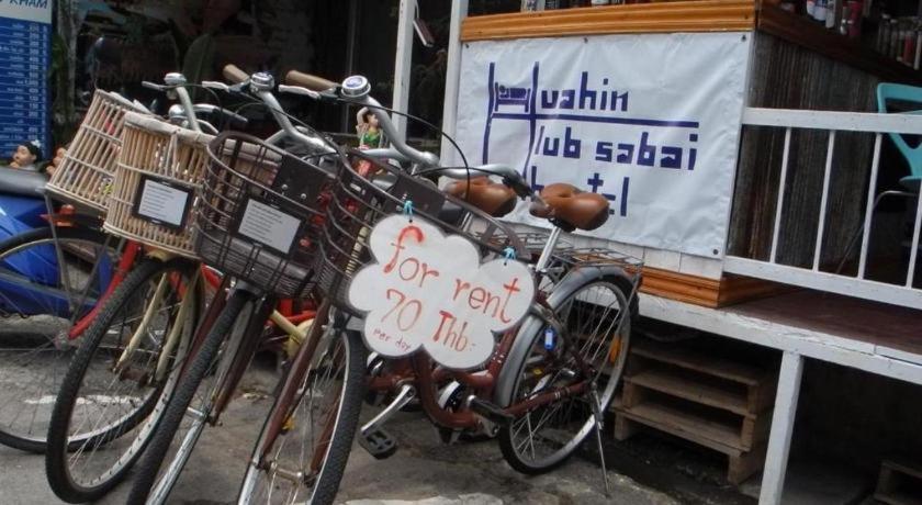 Hua Hin Lub Sabai Hostel Exterior photo